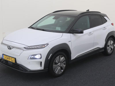 Hyundai Kona EV PREMIUM 64KWH 204PK, 2020