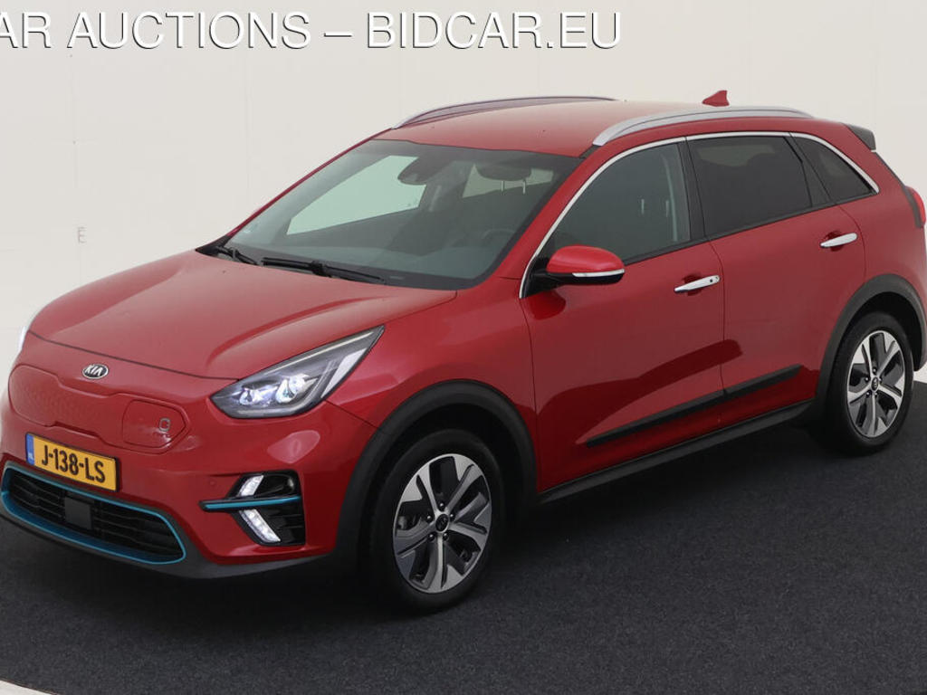 Kia Niro ev EXECUTIVELINE 64KWH 204PK TREKHAAK, 2020