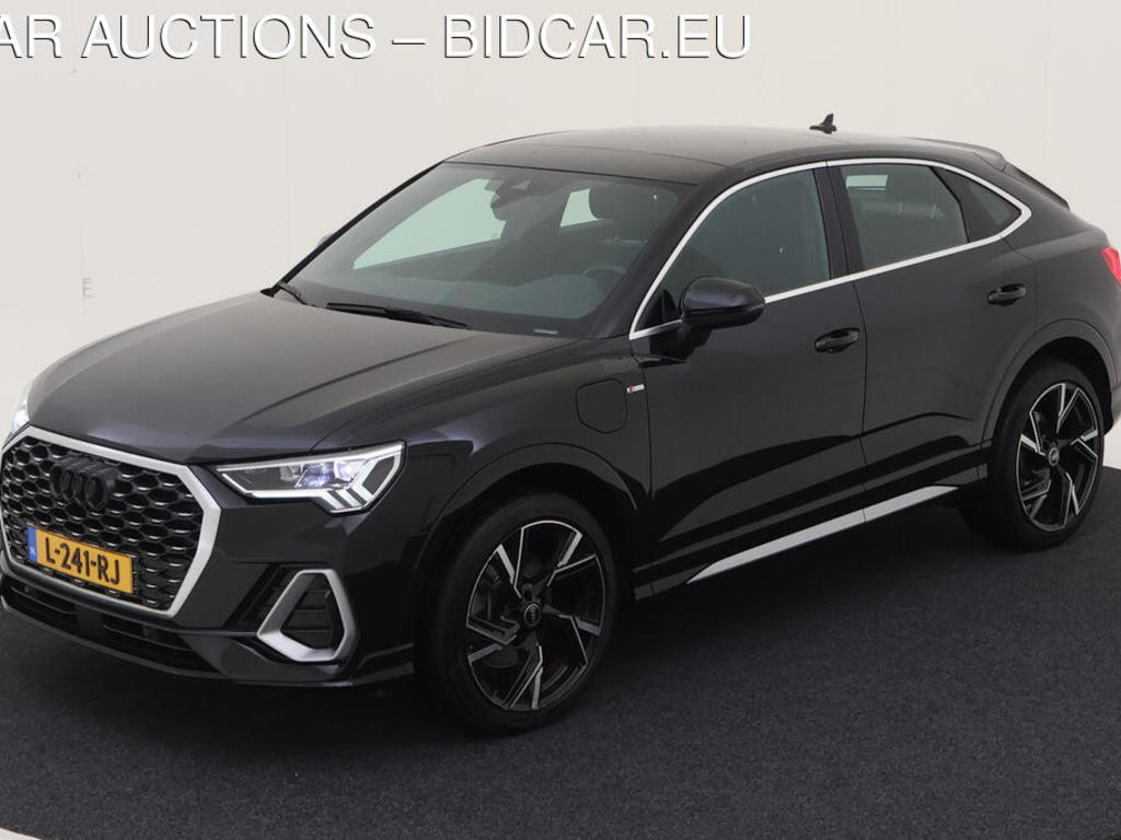 Audi Q3 sportback 45 TFSI PHEV 245PK S TRONIC S EDITION, 2021