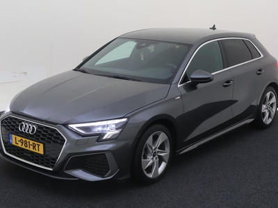 Audi A3 Sportback 30 TFSI 110PK S EDITION, 2021