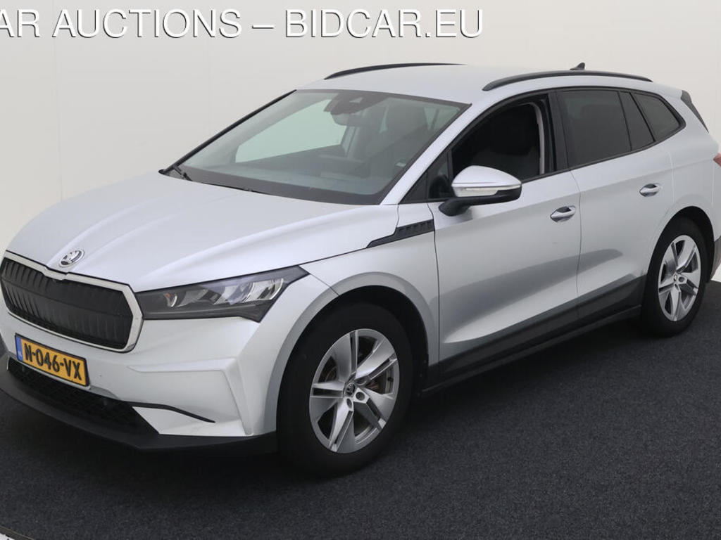 Skoda Enyaq iv 60 BEV 180PK 58KWH ASSISTENTIE, 2021