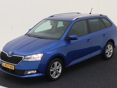 Skoda Fabia combi 1.0 TSI 95PK AMBITION, 2021
