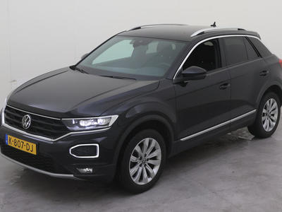 Volkswagen T-roc 1.5 TSI 150PK DSG SPORT EXECUTIVE SPORT+, 2020