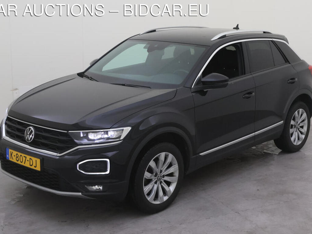 Volkswagen T-roc 1.5 TSI 150PK DSG SPORT EXECUTIVE SPORT+, 2020