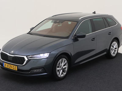 Skoda Octavia combi 1.0 TSI 110PK DSG BUSINESS EDITION+COMFORT FUNCTIE TRAVEL, 2020