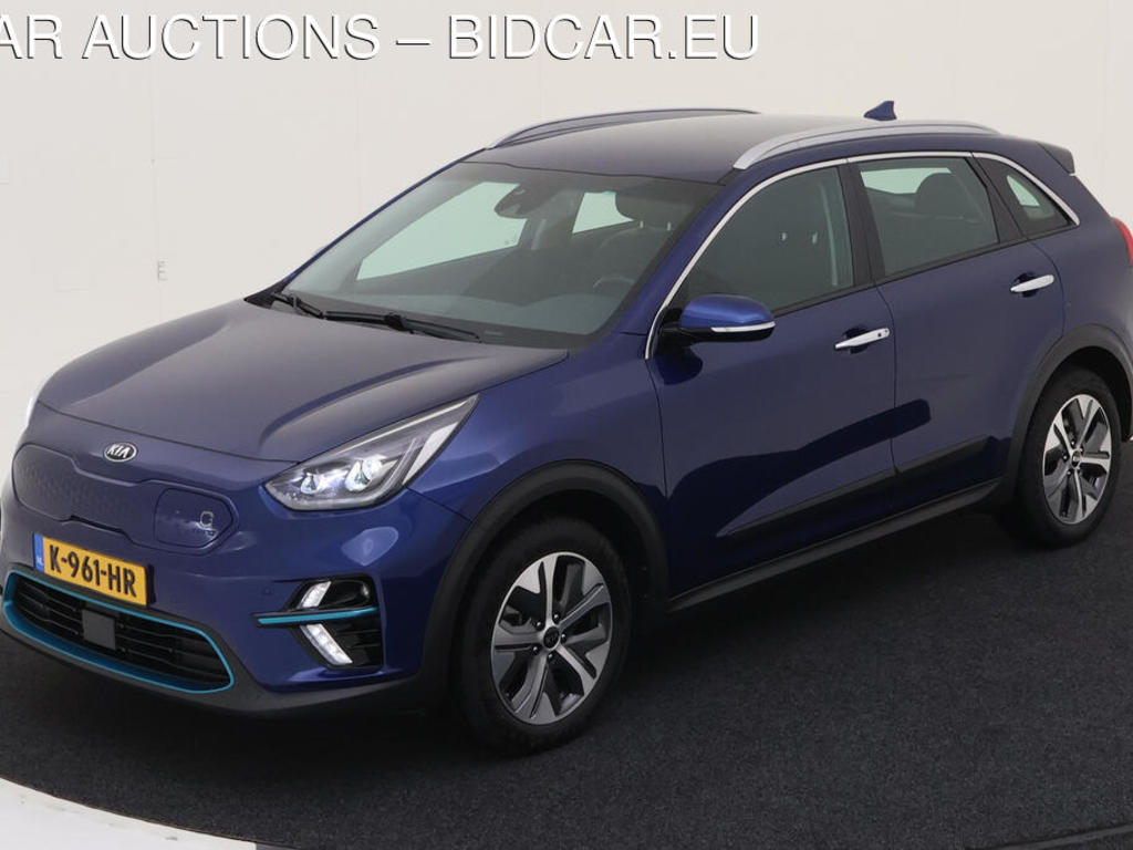Kia Niro ev DYNAMICPLUSLINE 64 KWH 204PK, 2020