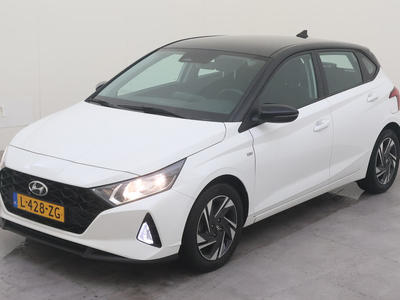 Hyundai i20 1.0 T-GDI 101PK COMFORT SMART, 2021