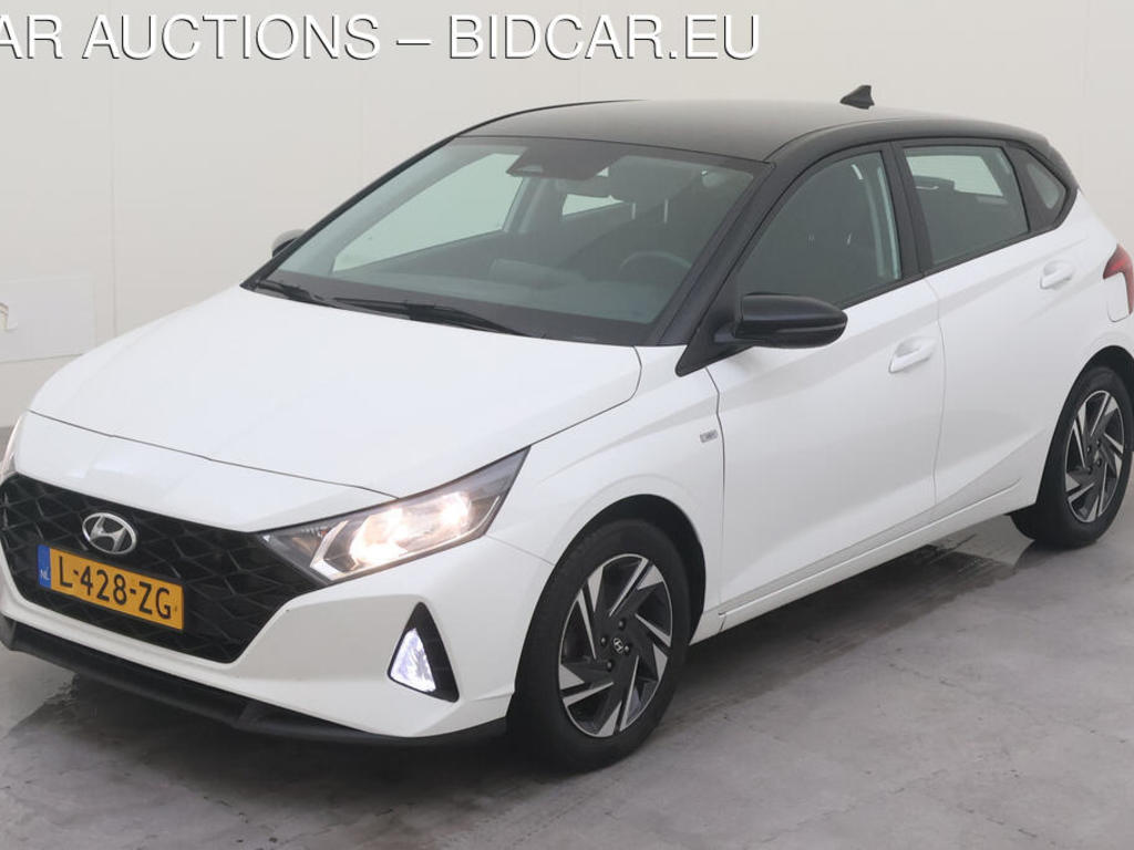 Hyundai i20 1.0 T-GDI 101PK COMFORT SMART, 2021
