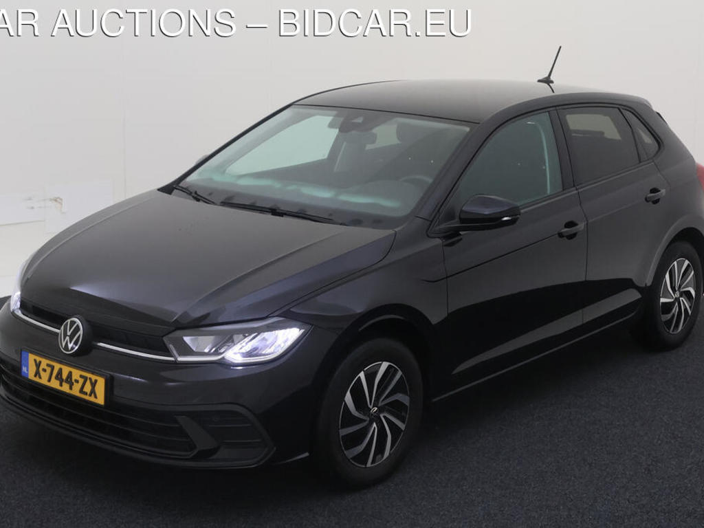 Volkswagen Polo 1.0 TSI 95PK LIFE MULTIMEDIA COMFORT, 2024