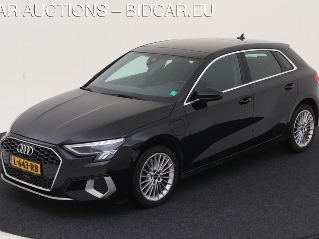 Audi A3 Sportback 40 TFSI PHEV 204PK S TRONIC BUSINESS EDITION PANORAMA SOUND, 2021