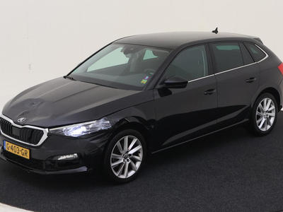 Skoda Scala 1.0 TSI 116PK FIRST EDITION, 2019