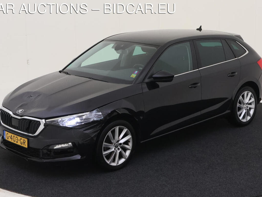 Skoda Scala 1.0 TSI 116PK FIRST EDITION, 2019
