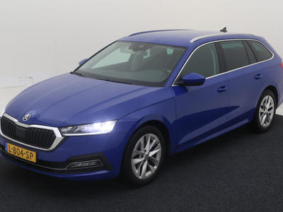 Skoda Octavia combi 1.0 TSI 110PK BUSINESS EDITION PLUS, 2021