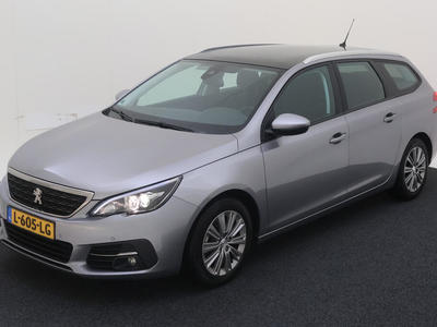 Peugeot 308 sw 1.2 PURETECH 131PK AUT BLUE LEASE ALLURE, 2020