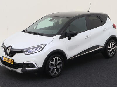 Renault Captur 1.3 TCE 150PK AUT INTENS EASY LIFE, 2019