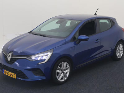Renault Clio 1.0 TCE 91PK ZEN EASY LINK, 2022