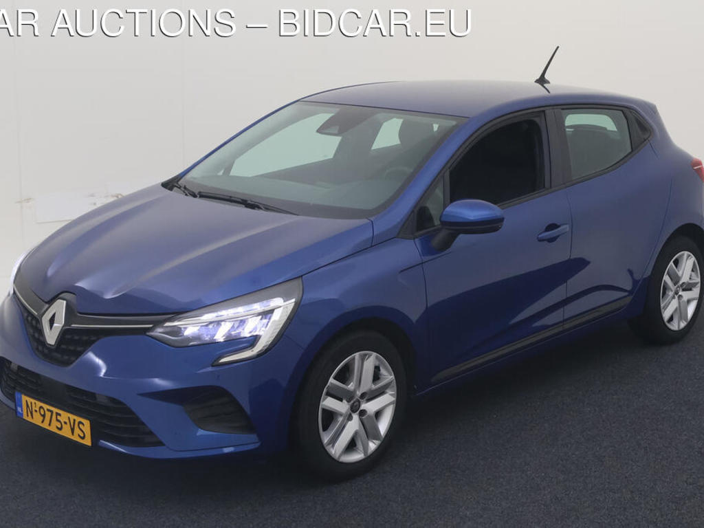 Renault Clio 1.0 TCE 91PK ZEN EASY LINK, 2022