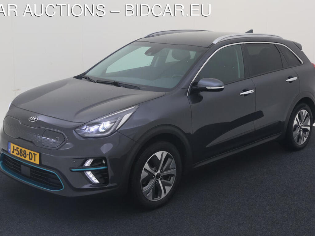Kia Niro ev EXECUTIVELINE 64KWH 204PK TREKHAAK, 2020
