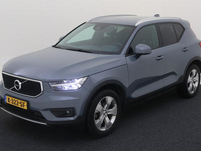 Volvo Xc40 1.5 T2 129PK AUT BUSINESS PRO TREKHAAK, 2021