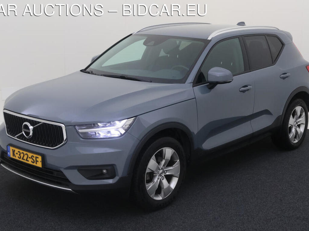 Volvo Xc40 1.5 T2 129PK AUT BUSINESS PRO TREKHAAK, 2021