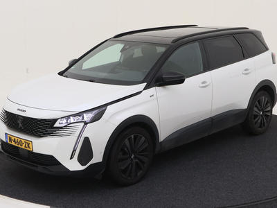 Peugeot 5008 1.5 BLUEHDI GT BUSINESS BLACK NIGHT VISION TREKHAAK 7P, 2022