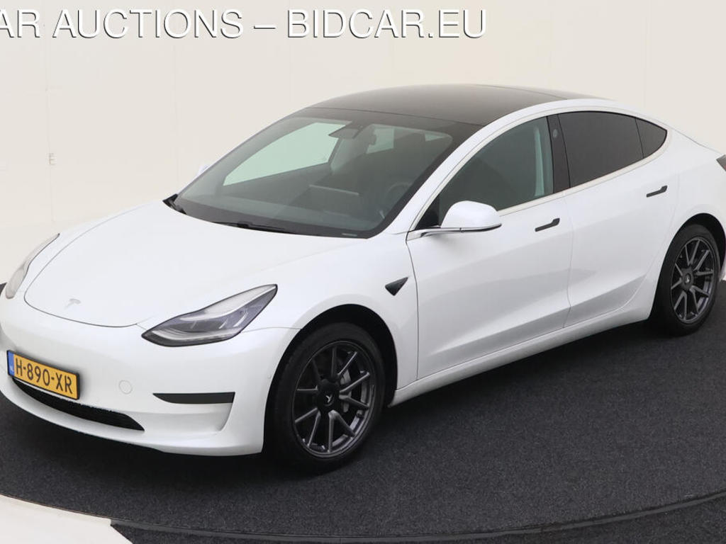 Tesla Model 3 STANDARD RWD PLUS 60KWH, 2020