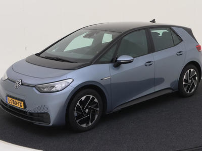 Volkswagen Id3 BEV 204PK 58KWH LIFE, 2020