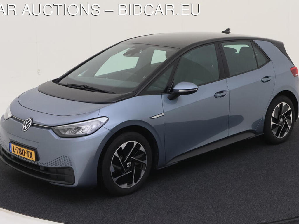 Volkswagen Id3 BEV 204PK 58KWH LIFE, 2020