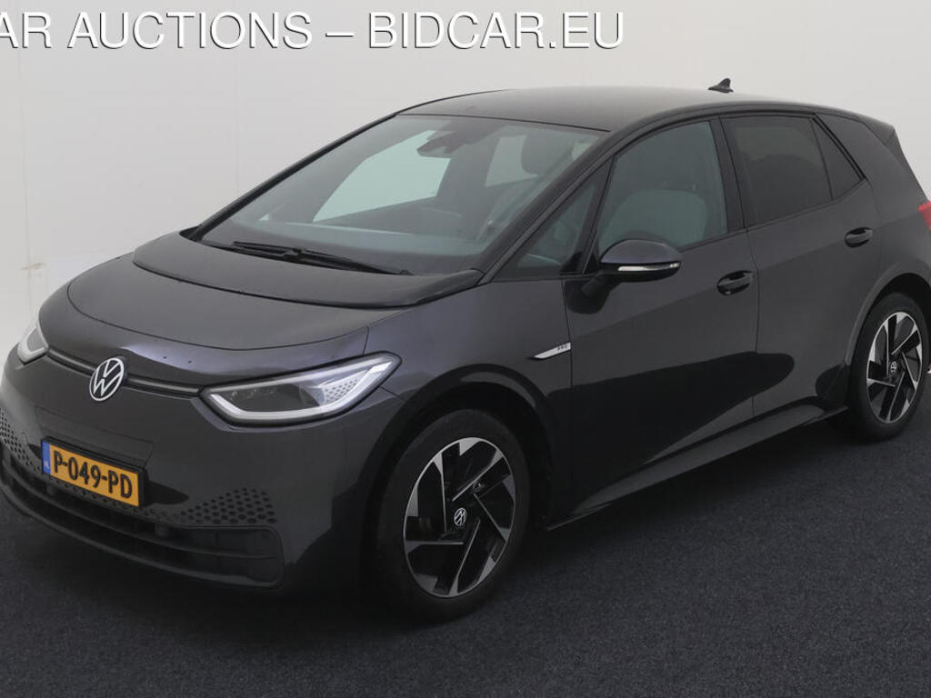 Volkswagen Id3 BEV 145PK 58KWH PRO COMFORT DESIGN STYLE ASSISTENTIE, 2022