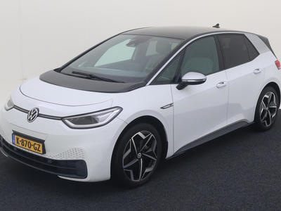 Volkswagen Id3 BEV 204PK 58KWH 1ST PLUS STEUNHAAK, 2020
