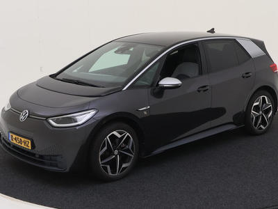 Volkswagen Id3 BEV 204PK 58KWH 1ST PLUS, 2020