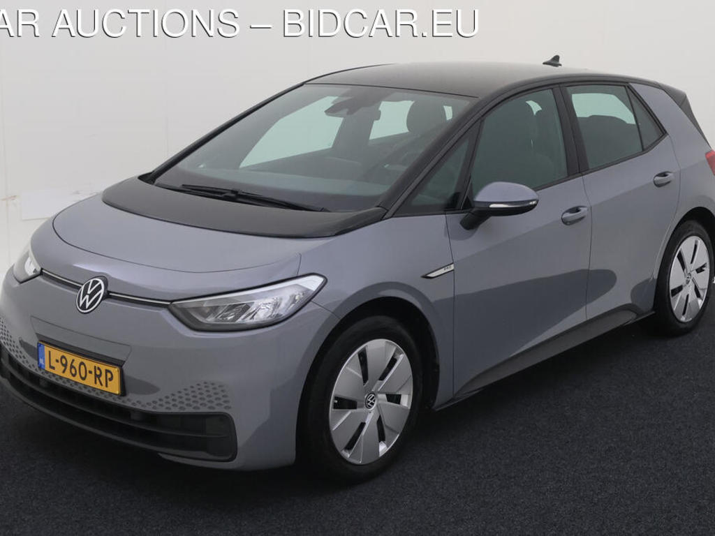 Volkswagen Id3 BEV 204PK 58KWH LIFE, 2020