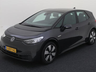 Volkswagen Id3 BEV 204PK 58KWH LIFE, 2020