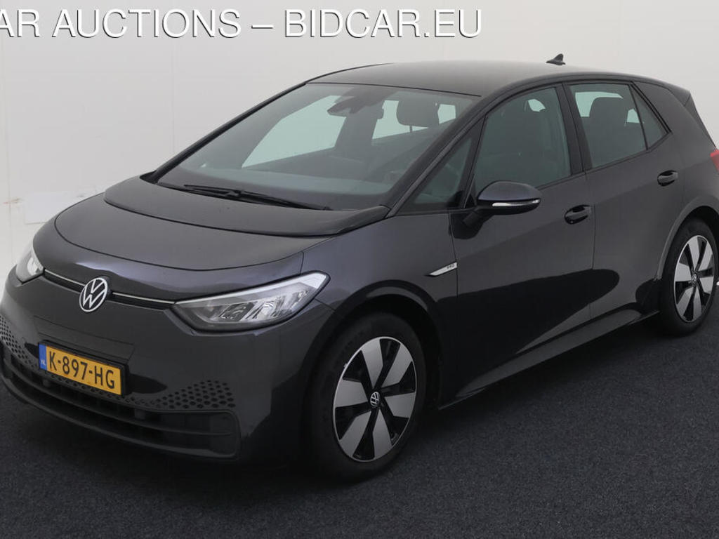 Volkswagen Id3 BEV 204PK 58KWH LIFE, 2020