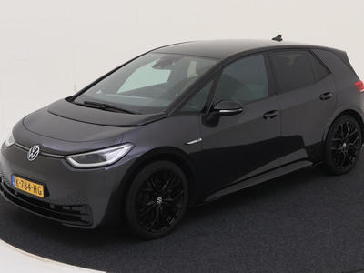 Volkswagen Id3 BEV 204PK 58KWH 1ST PLUS BLACK STYLE, 2020