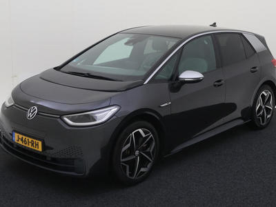 Volkswagen Id3 BEV 204PK 58KWH 1ST PLUS, 2020
