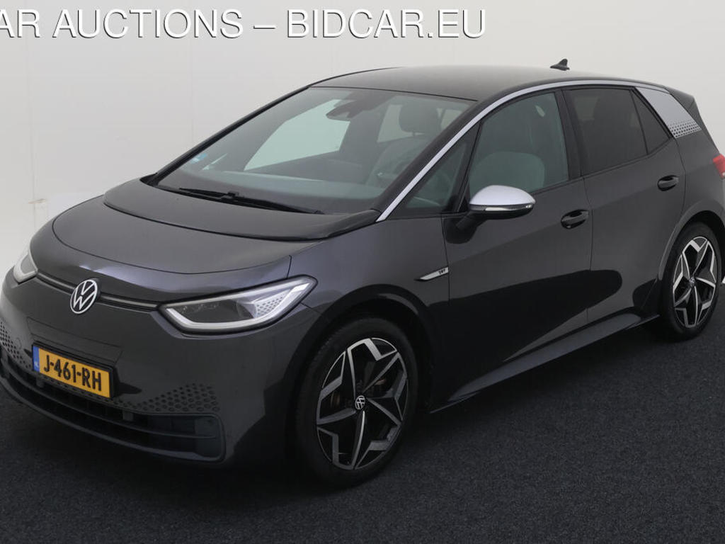 Volkswagen Id3 BEV 204PK 58KWH 1ST PLUS, 2020