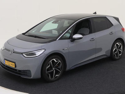 Volkswagen Id3 BEV 204PK 58KWH 1ST PLUS, 2020