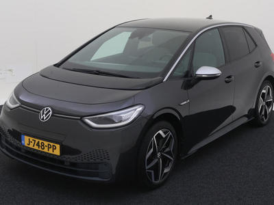 Volkswagen Id3 BEV 204PK 58KWH 1ST PLUS, 2020