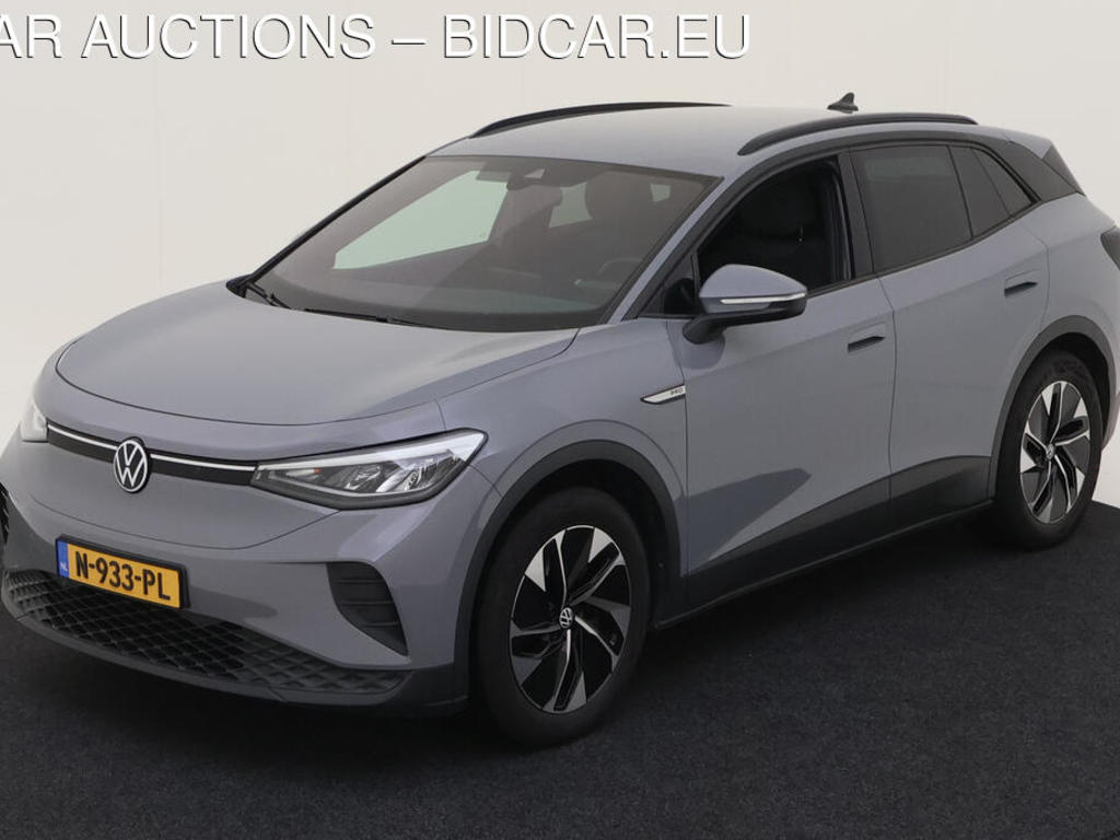 Volkswagen Id4 BEV 204PK 77KWH LIFE, 2021