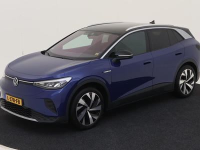 Volkswagen Id4 BEV 204PK 77KWH 1ST, 2021