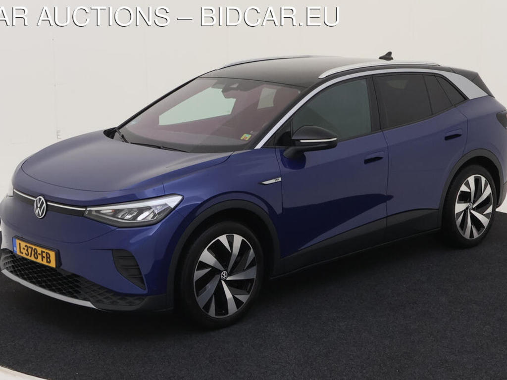 Volkswagen Id4 BEV 204PK 77KWH 1ST, 2021