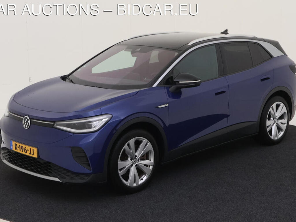 Volkswagen Id4 BEV 204PK 77KWH 1ST MAX, 2020