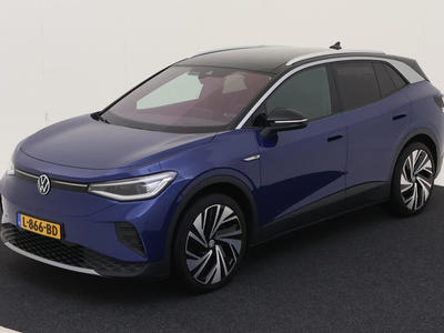 Volkswagen Id4 BEV 204PK 77KWH 1ST MAX, 2021