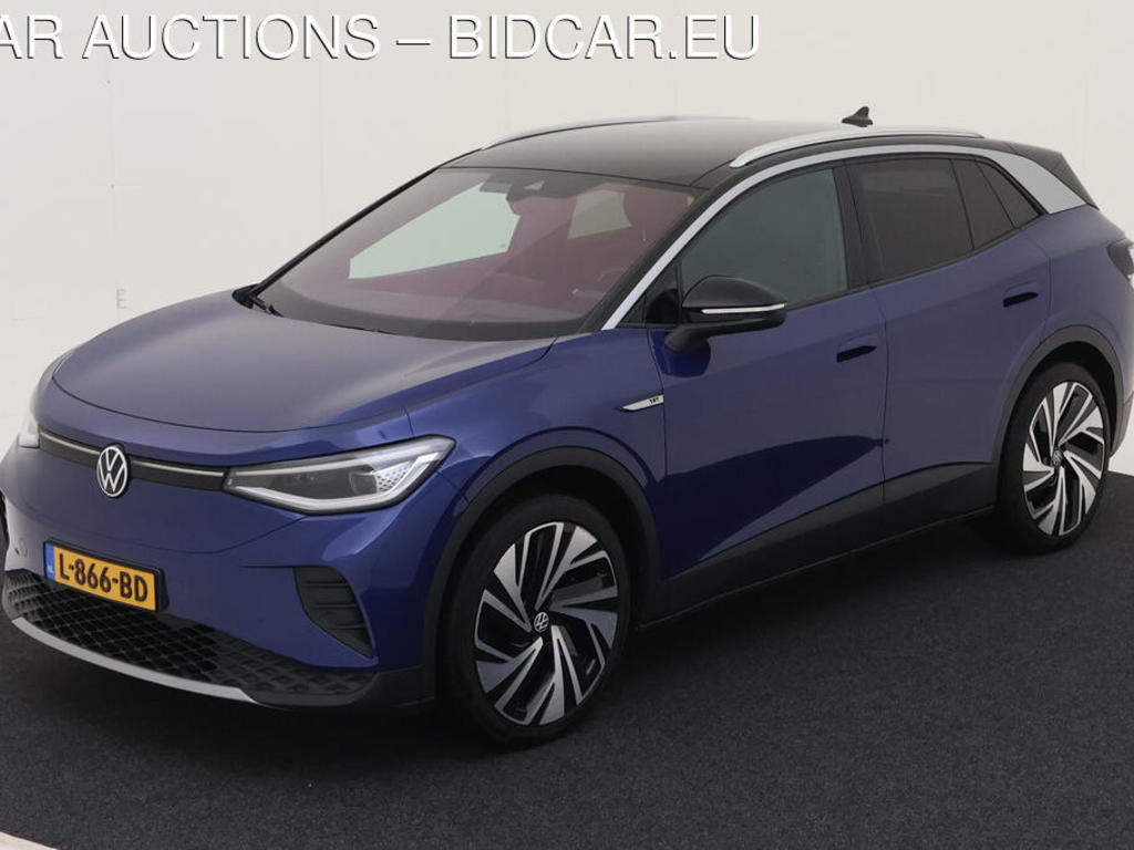 Volkswagen Id4 BEV 204PK 77KWH 1ST MAX, 2021
