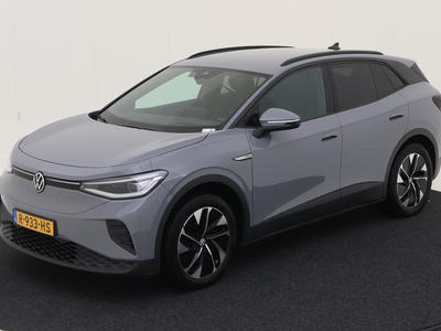 Volkswagen Id4 BEV 204PK 77KWH PRO DESIGN MULTIMEDIA STYLE TREKHAAK, 2022