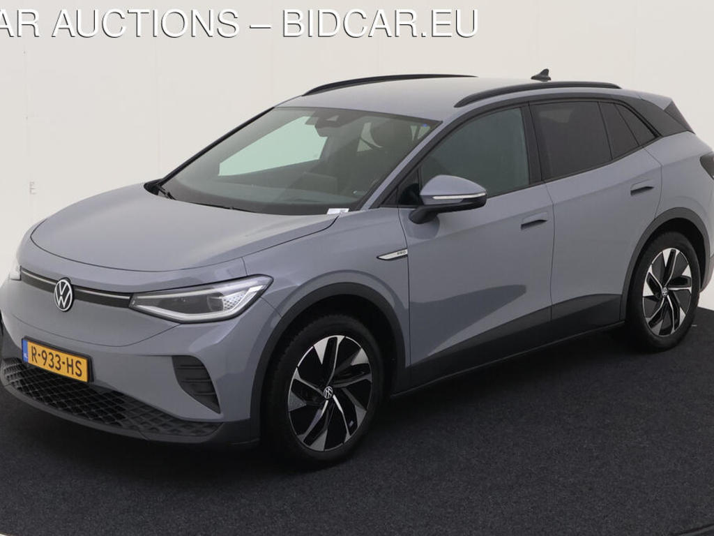 Volkswagen Id4 BEV 204PK 77KWH PRO DESIGN MULTIMEDIA STYLE TREKHAAK, 2022