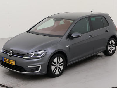 Volkswagen E-golf BEV 136PK E-DITION WARMTEPOMP DIGITAL APPCONNECT KEYLESS LED+, 2020
