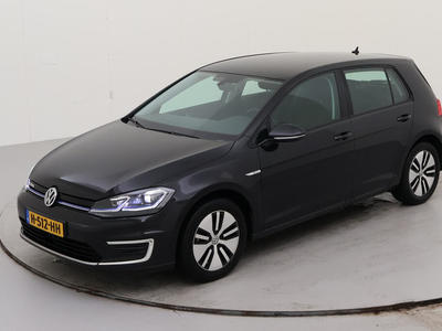 Volkswagen E-golf BEV 136PK E-DITION, 2020