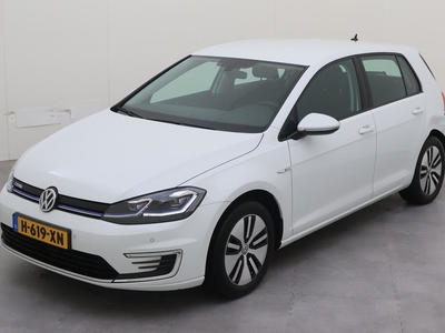 Volkswagen E-golf BEV 136PK E-DITION AMBIENTE KEYLESS SPIEGEL WARMTEPOMP, 2020